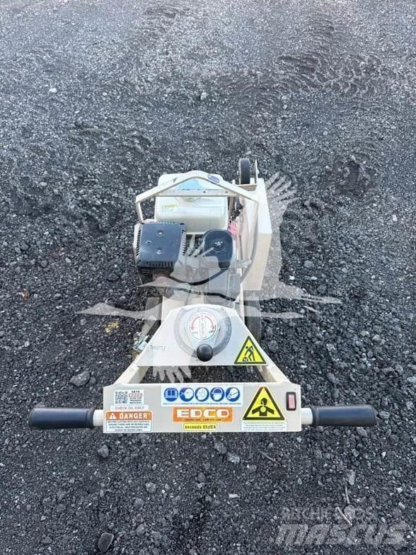 Edco SK14-13H Akmens un betona zāģi