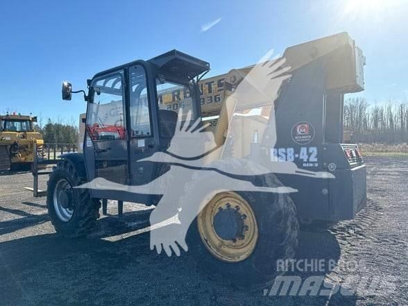 Gehl RS8-42 Teleskopiskie manipulatori