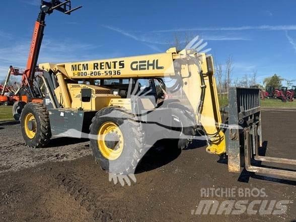 Gehl RS8-42 Teleskopiskie manipulatori