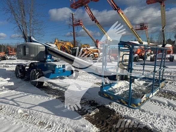 Genie S40 Teleskopiskie pacēlāji