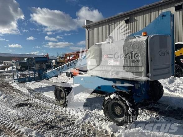 Genie S40 Teleskopiskie pacēlāji