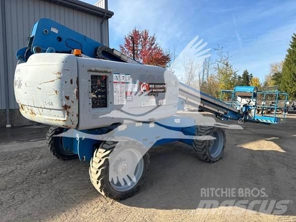 Genie S60X Teleskopiskie pacēlāji
