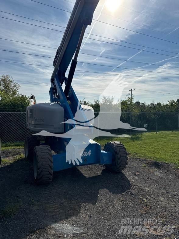 Genie S60X Teleskopiskie pacēlāji