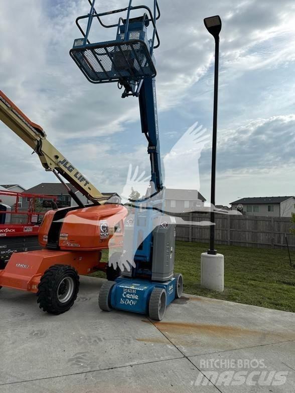 Genie Z30/20N Strēles pacēlāji
