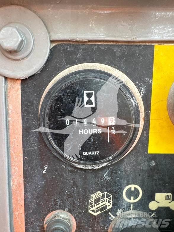 Genie Z34/22 Teleskopiskie pacēlāji