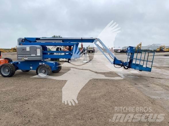 Genie Z60/34 Strēles pacēlāji