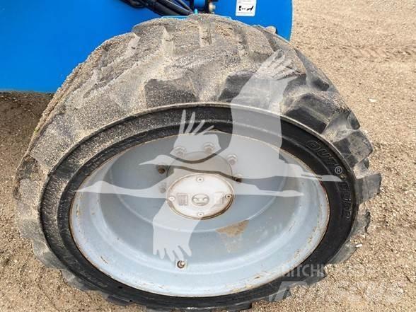 Genie Z60/34 Strēles pacēlāji