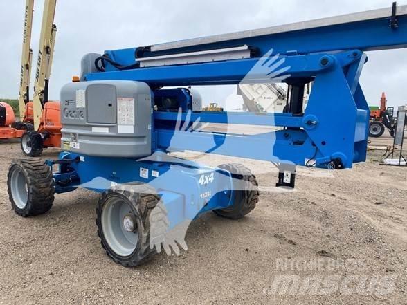 Genie Z60/34 Strēles pacēlāji