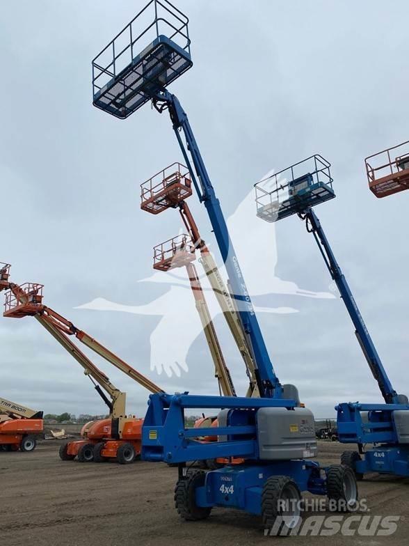 Genie Z60/34 Strēles pacēlāji