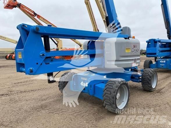 Genie Z60/34 Strēles pacēlāji