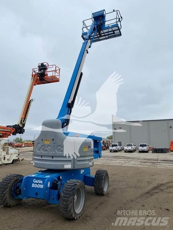 Genie Z60/34 Strēles pacēlāji