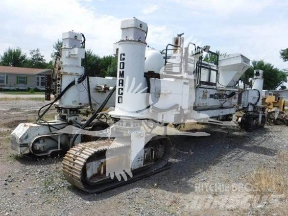 Gomaco GHP2800 Betona klājēji