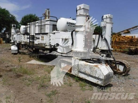 Gomaco GHP2800 Betona klājēji