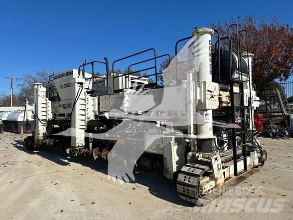 Gomaco GP2600 Betona klājēji