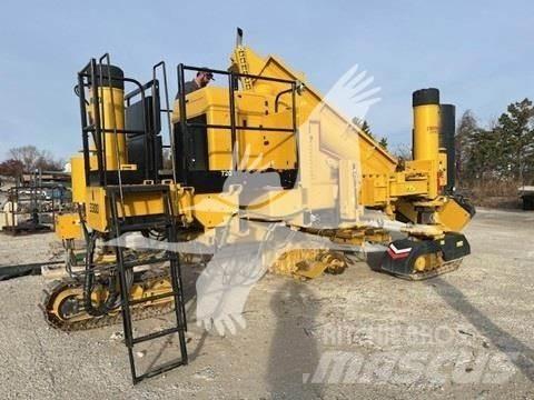 Gomaco GT3300 Veidņi