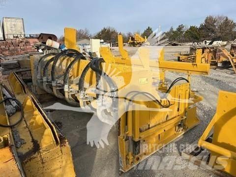 Gomaco GT3300 Veidņi