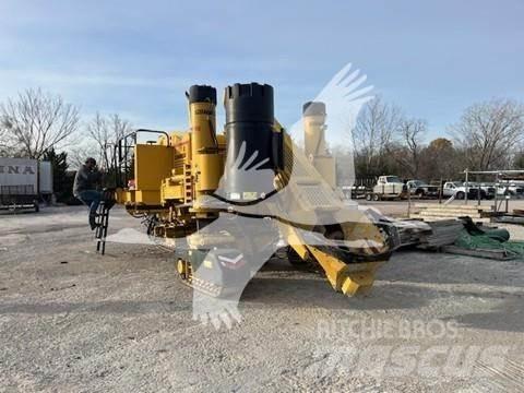 Gomaco GT3300 Veidņi