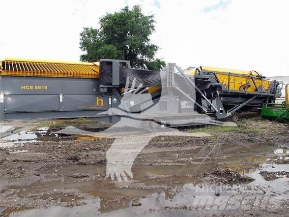 Hartl HCS5515 Sieti
