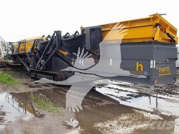 Hartl HCS5515 Sieti