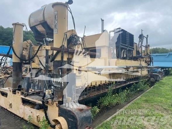  HEM 14-37 SFP Betona klājēji