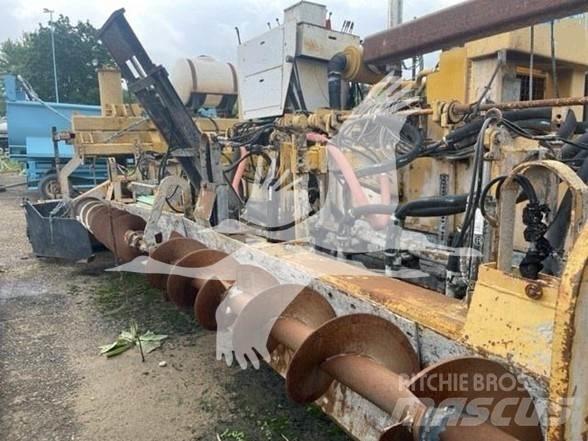  HEM 14-37 SFP Betona klājēji