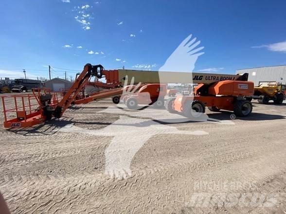 JLG 1200SJP Teleskopiskie pacēlāji