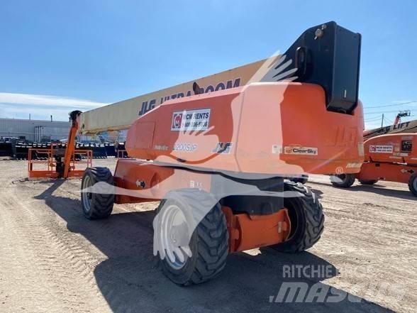 JLG 1200SJP Teleskopiskie pacēlāji