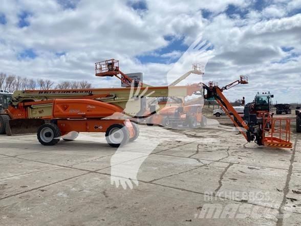 JLG 1250AJP Strēles pacēlāji