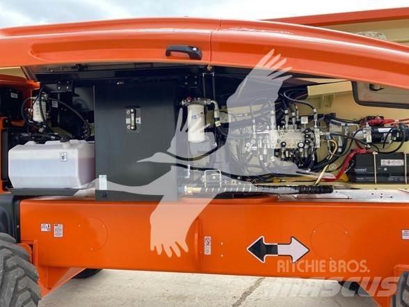 JLG 1250AJP Strēles pacēlāji