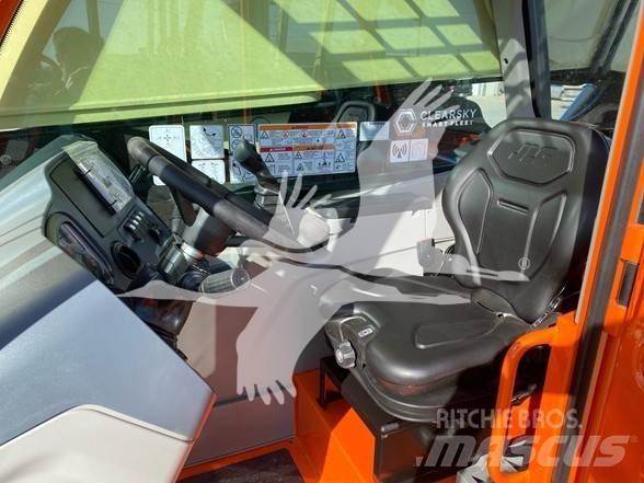 JLG 1255 Teleskopiskie manipulatori