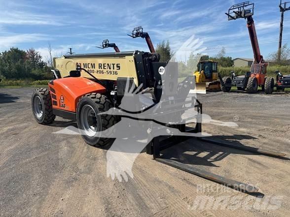 JLG 1255 Teleskopiskie manipulatori