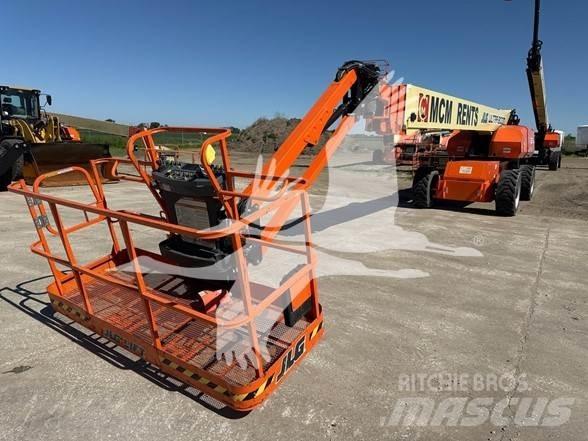 JLG 1350SJP Teleskopiskie pacēlāji