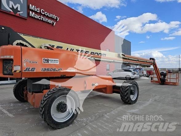 JLG 1350SJP Teleskopiskie pacēlāji