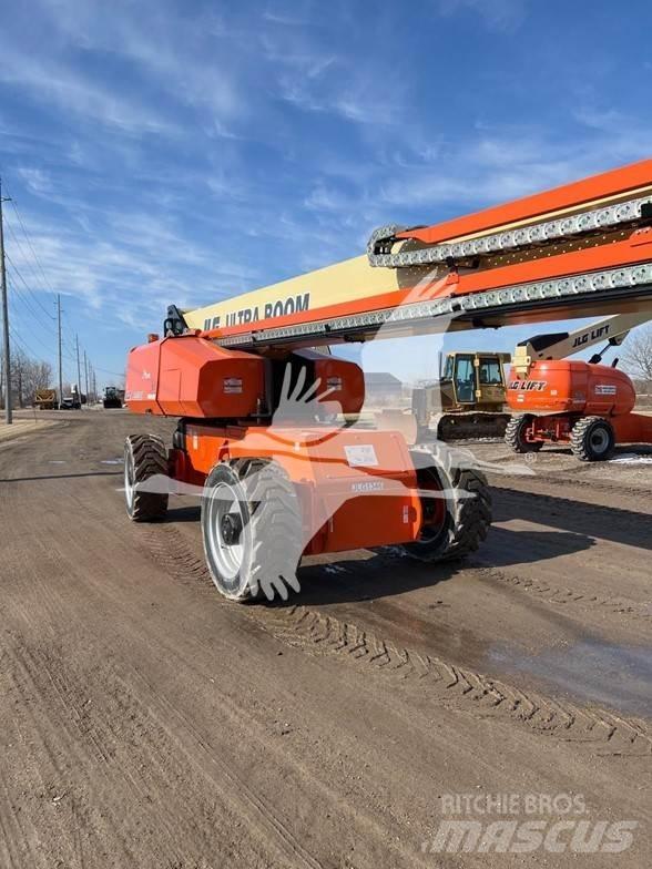JLG 1350SJP Teleskopiskie pacēlāji