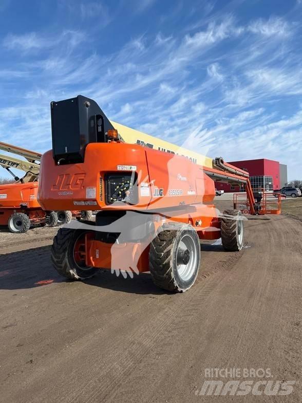 JLG 1350SJP Teleskopiskie pacēlāji