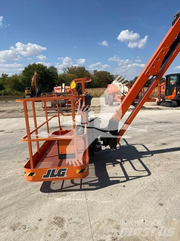JLG 1350SJP Teleskopiskie pacēlāji
