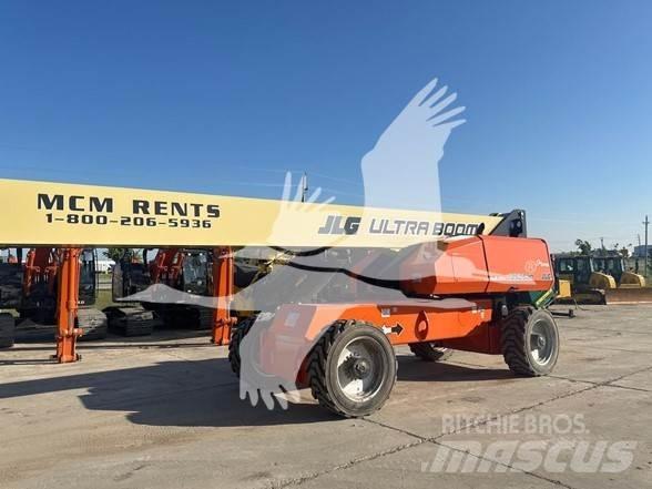 JLG 1350SJP Teleskopiskie pacēlāji