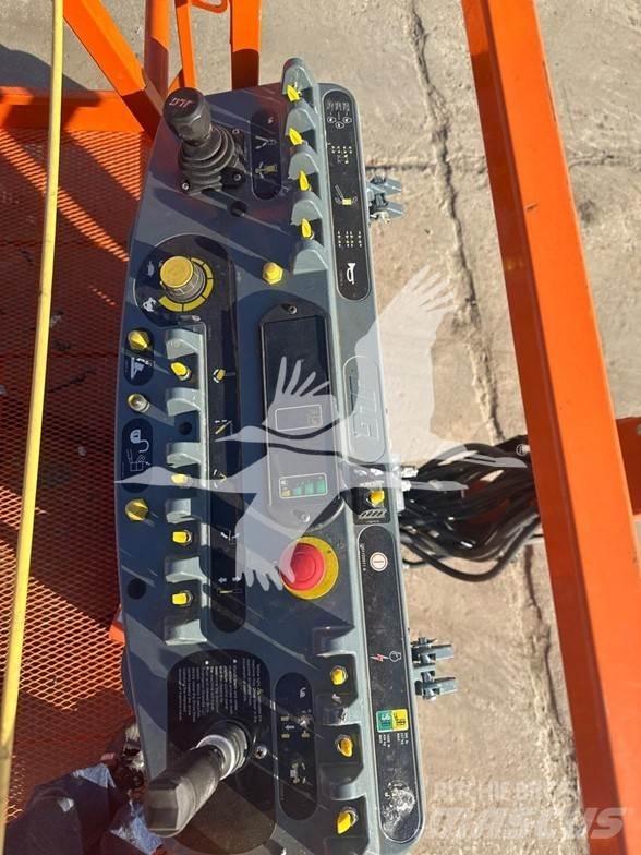 JLG 1350SJP Teleskopiskie pacēlāji