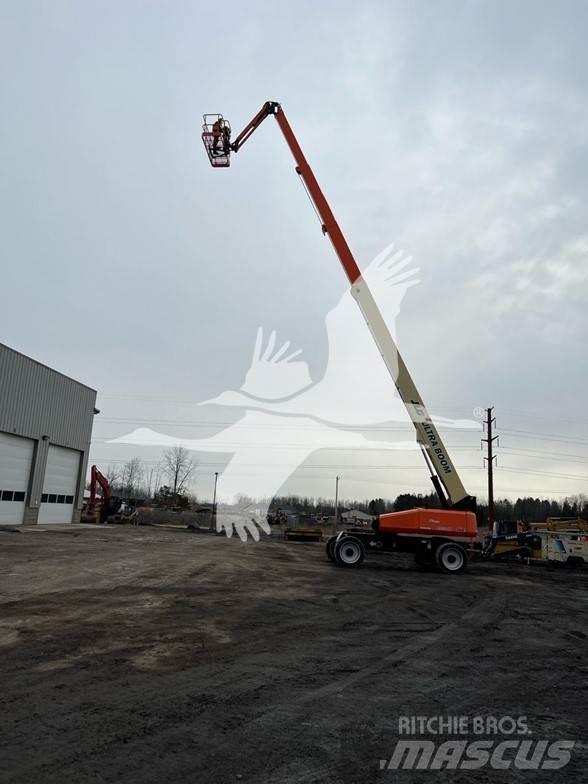 JLG 1350SJP Teleskopiskie pacēlāji