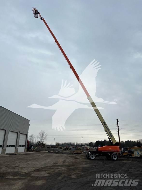 JLG 1350SJP Teleskopiskie pacēlāji