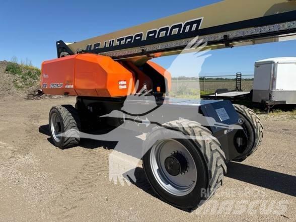 JLG 1350SJP Teleskopiskie pacēlāji