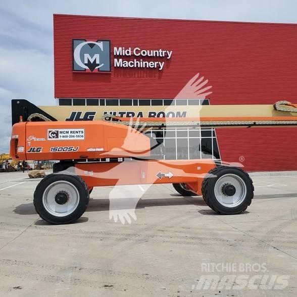 JLG 1500SJ Teleskopiskie pacēlāji