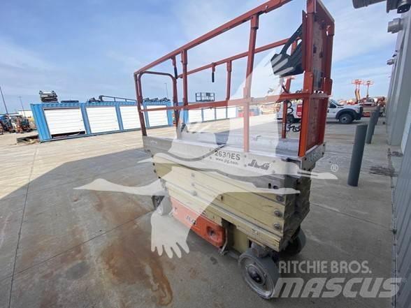 JLG 2632ES Šķerveida pacēlāji