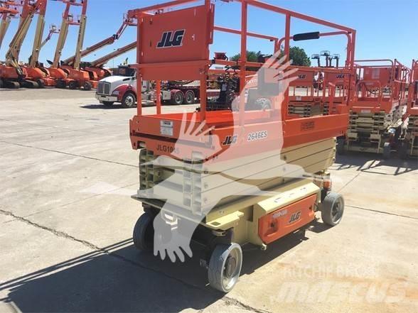 JLG 2646ES Šķerveida pacēlāji