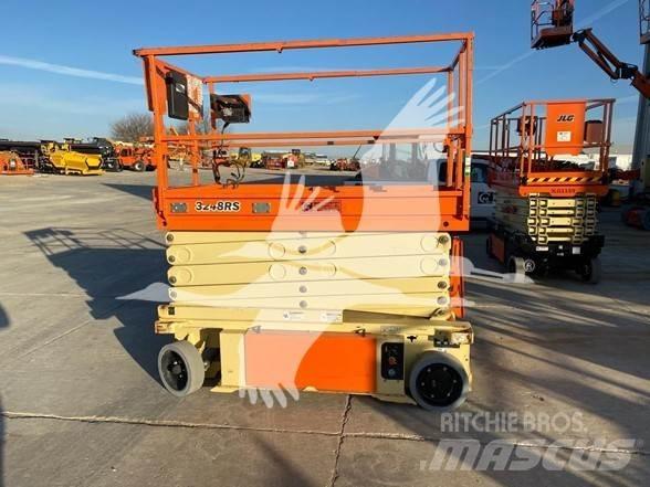 JLG 3248RS Šķerveida pacēlāji