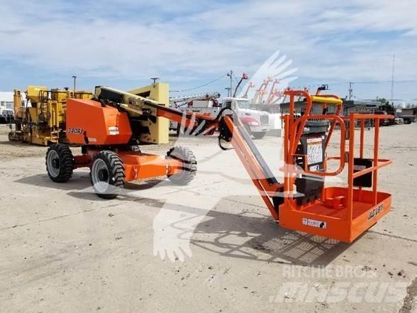 JLG 340AJ Strēles pacēlāji