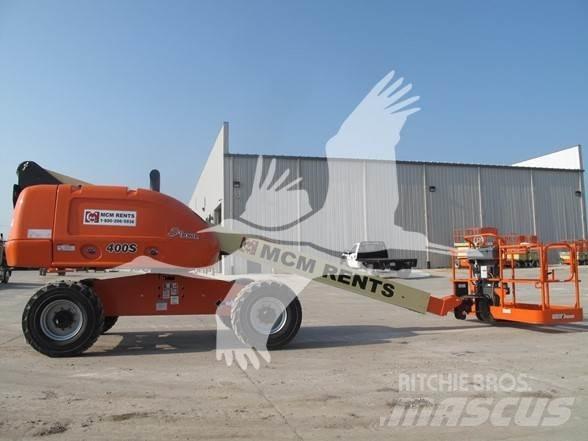JLG 400S Teleskopiskie pacēlāji
