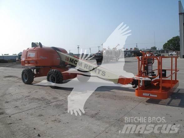 JLG 400S Teleskopiskie pacēlāji