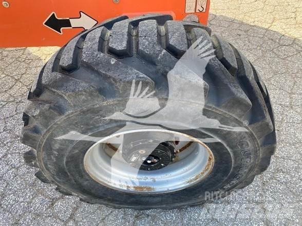 JLG 400S Teleskopiskie pacēlāji