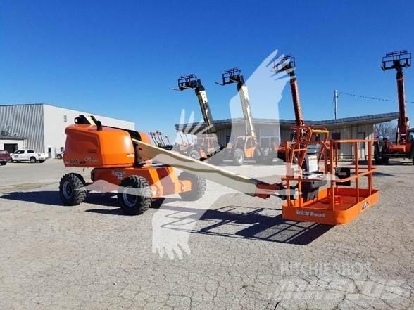 JLG 400S Teleskopiskie pacēlāji